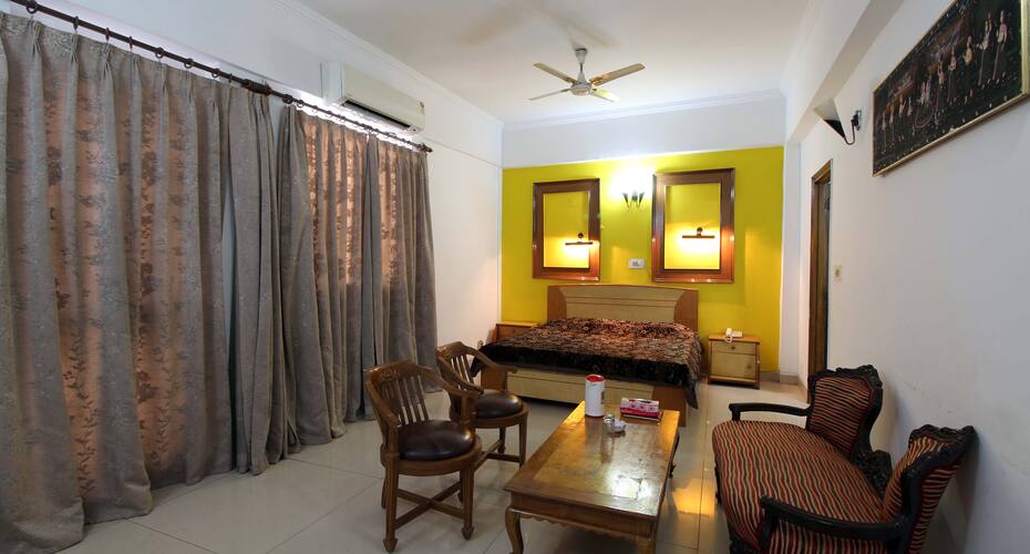 Kapur Guest House, New Delhi 5